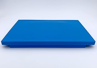 mcm 砧板 带聚乙烯扣件 40x30x2 蓝色 5602